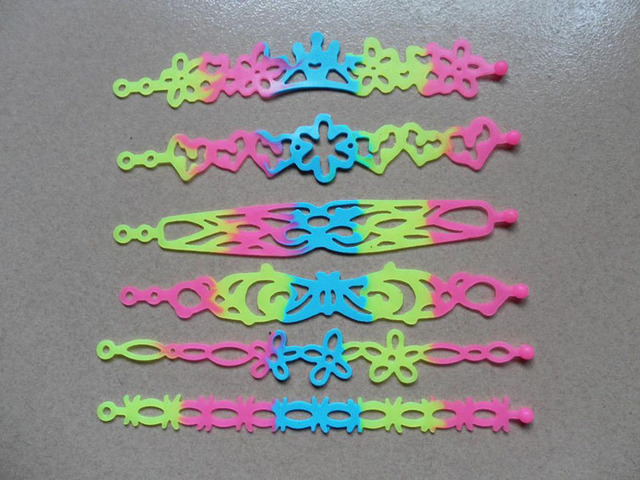 硅胶制品 硅胶手环 硅胶扣带
